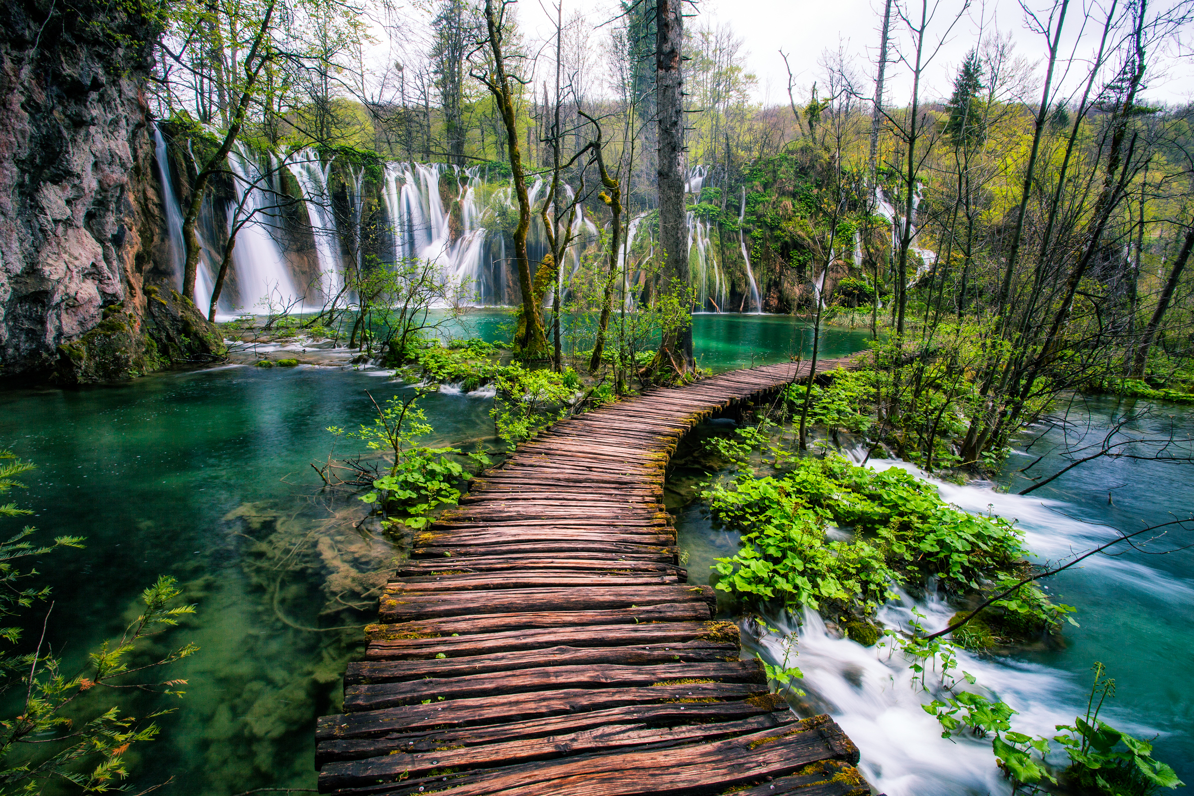 Plitvice Lakes